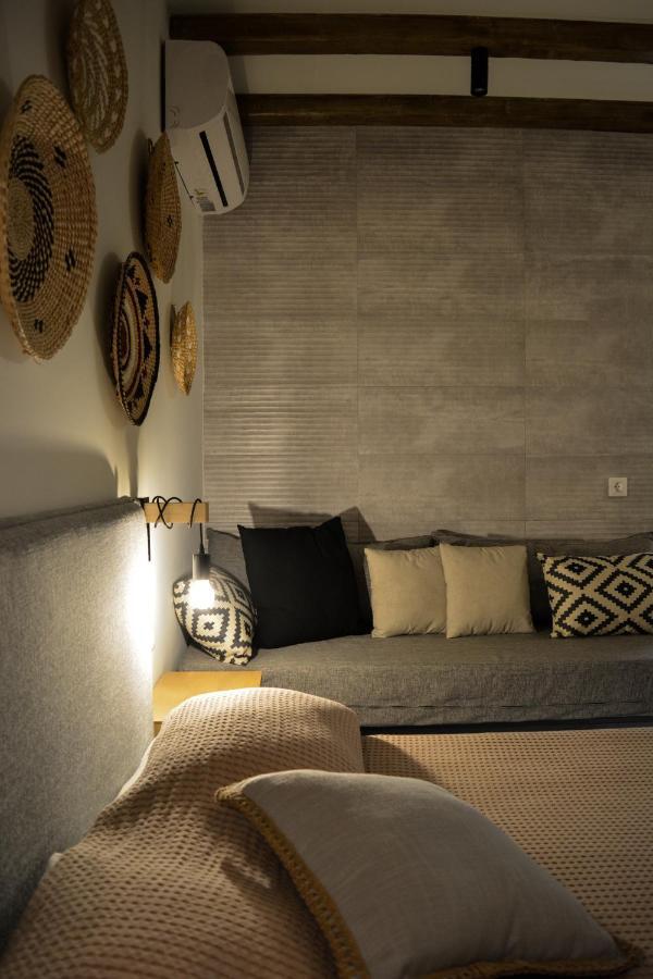 Haraki Blue Pearl Luxury Studio ภายนอก รูปภาพ