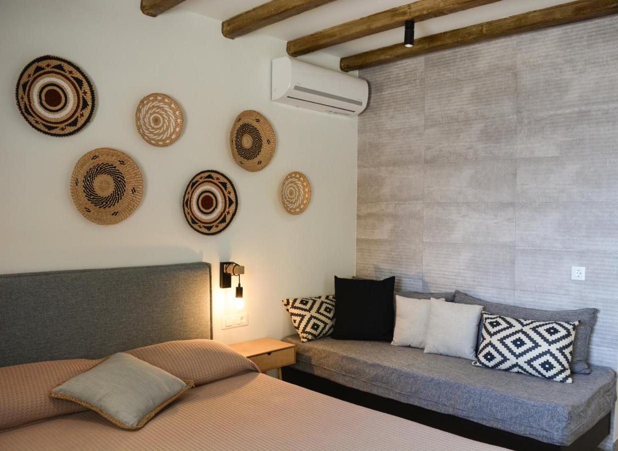 Haraki Blue Pearl Luxury Studio ภายนอก รูปภาพ