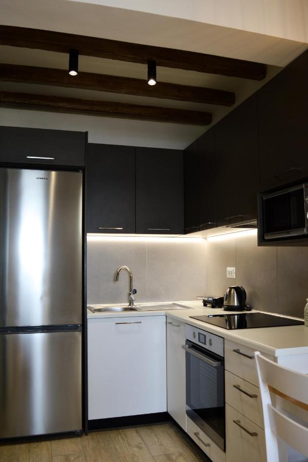 Haraki Blue Pearl Luxury Studio ภายนอก รูปภาพ
