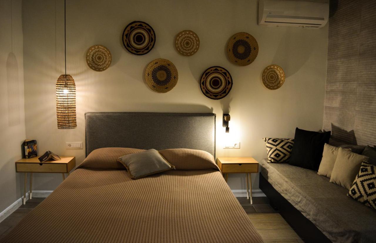 Haraki Blue Pearl Luxury Studio ภายนอก รูปภาพ