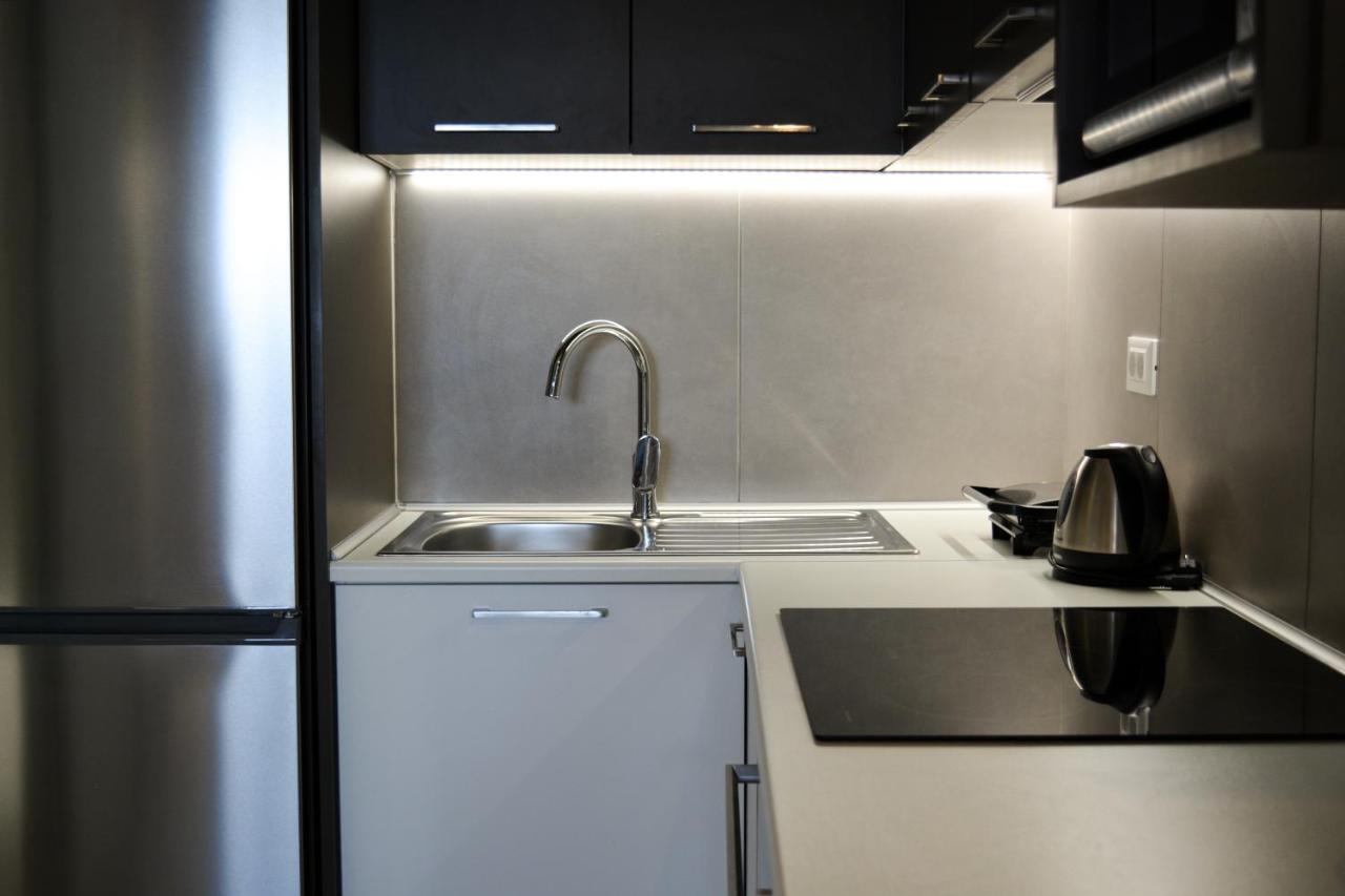 Haraki Blue Pearl Luxury Studio ภายนอก รูปภาพ