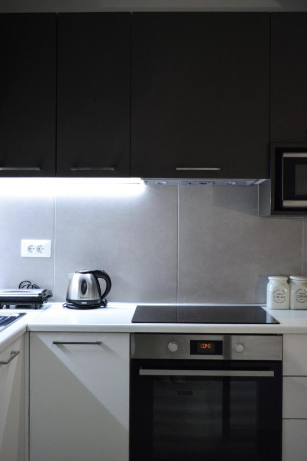 Haraki Blue Pearl Luxury Studio ภายนอก รูปภาพ